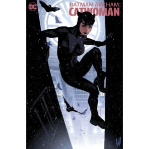 Batman Arkham Catwoman TP-main-thumb