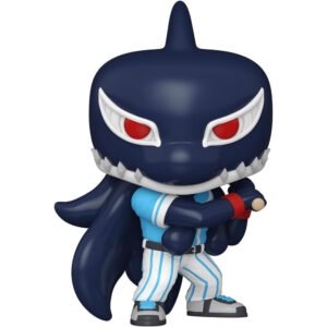 Figurina Funko POP Animation MHA HLB - Gang Orca (baseball)-main-thumb