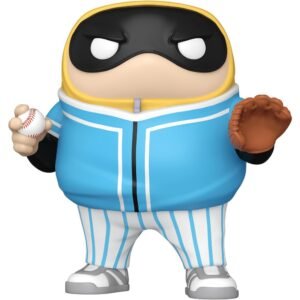 Figurina Funko POP Super MHA HLB - Fatgum (baseball)-main-thumb