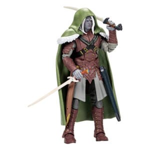 Figurina Articulata Dungeons & Dragons Golden Archive Drizzt-main-thumb