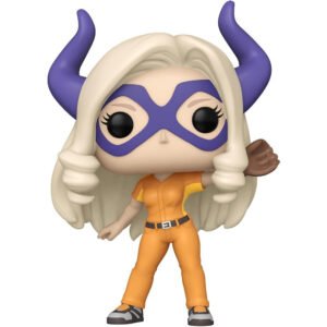 Figurina Funko POP Super MHA HLB - Mt Lady (baseball)-main-thumb