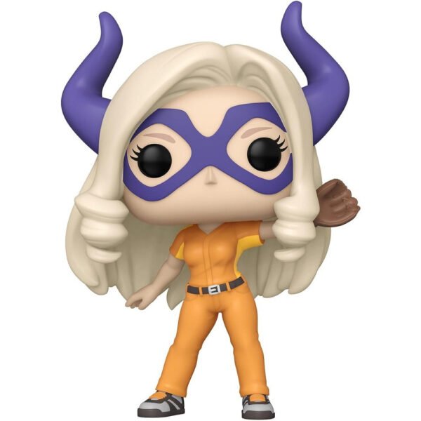 Figurina Funko POP Super MHA HLB - Mt Lady (baseball)