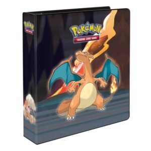 UP - Gallery Series Scorching Summit 2 inch Album for Pokemon-main-thumb