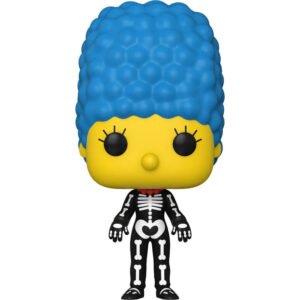 Figurina Funko POP TV Simpsons S9 - Skeleton Marge-main-thumb