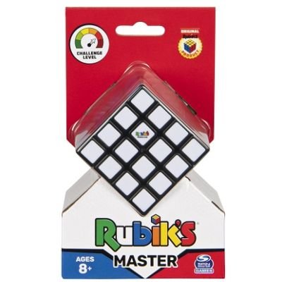 Cub Rubik Master 4x4 original Spin Master