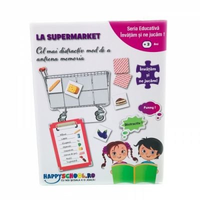 Joc La Supermarket