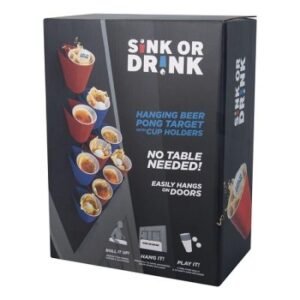 Joc beer pong suspendabil Sink or Drink Waboba-main-thumb