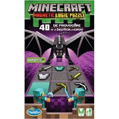 Joc Minecraft Magnetic Travel in limba romana