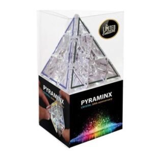 Joc logic Piramida Mefferts Crystal Pyraminx-main-thumb