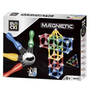 Blocki Joc magnetic 124 piese-main-thumb