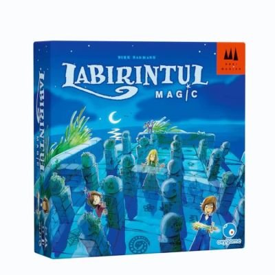 Labirintul Magic joc in limba romana