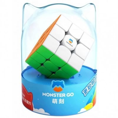 Cub Monster Go MG3 Premium Gan