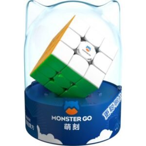 Cub Gan Monster Go MG AI Premium magnetic cu aplicatie-main-thumb