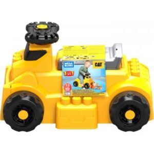 Vehicul de construit cat 10 piese Mega Bloks-main-thumb