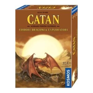 Catan. Comori Dragoni amp Exploratori. Scenarii-main-thumb