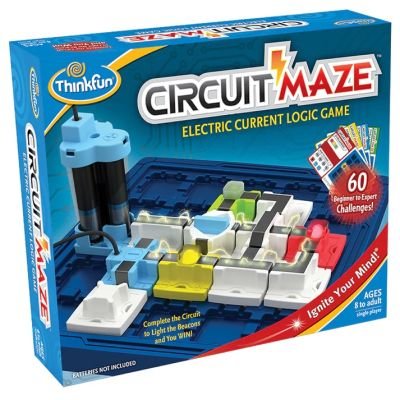 Joc Circuit Maze Thinkfun