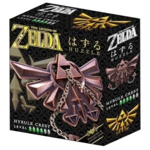 Joc Huzzle Zelda Hyrule Crest-main-thumb