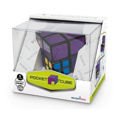 Joc logic Mefferts Pocket Cube