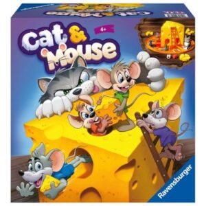 Cat amp Mouse joc de societate multilingv inclusiv romana-main-thumb