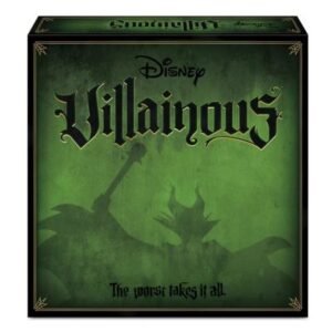 Joc Villainous Disney-main-thumb