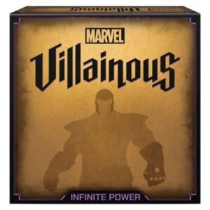 Joc Marvel Villainous Infinite Power-main-thumb