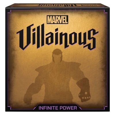 Joc Marvel Villainous Infinite Power