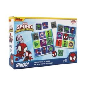 Joc de bingo Spidey Shuffle Multicolor-main-thumb