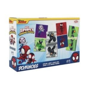 Joc de societate Dominoes Spidey-main-thumb