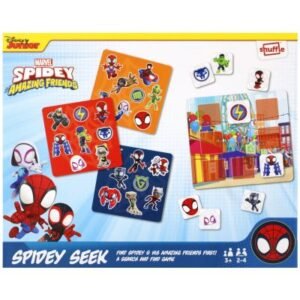 Joc de societate Spidey Seek-main-thumb