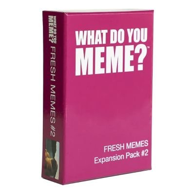 Joc What Do You Meme Extensia nr. 2