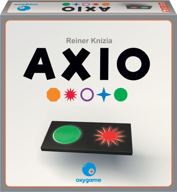 Axio | Oxygame