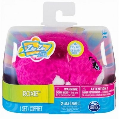 Zhu Zhu Animalut de companie Roxie