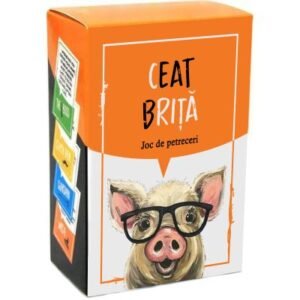 Joc adulti Ceat Brita limba romana joc de carti pentru petreceri pentru 3-20 jucatori-main-thumb