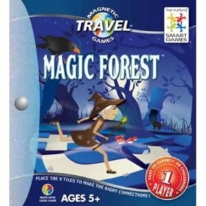 Joc de logica Magic Forest cu 48 de provocari limba romana-main-thumb