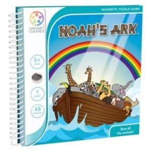 Joc de logica Noahs Ark cu 48 de provocari limba romana-main-thumb