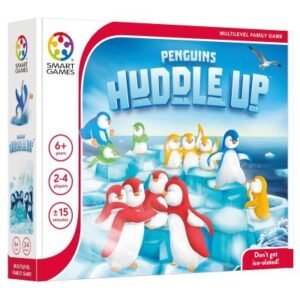 Joc de logica Penguins Huddle Up limba romana-main-thumb