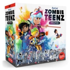 Joc Zombie Teenz Evolution editia romana-main-thumb