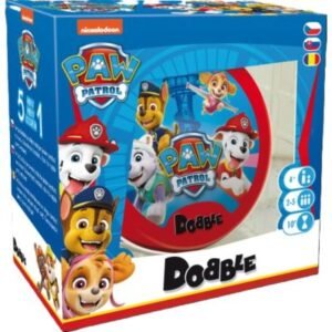 Joc de societate Dobble Paw Patrol-main-thumb