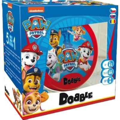 Joc de societate Dobble Paw Patrol