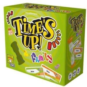 Joc de societate Asmodee. Times up Family-main-thumb