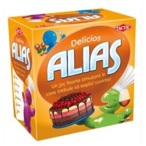 Joc de societate Tactic Mini Alias Delicios-main-thumb