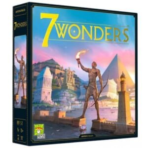 Joc de societate Asmodee 7 Wonders-main-thumb