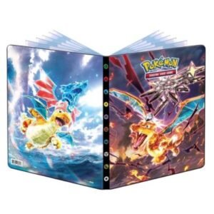 Album Pokemon UP SV03 - 9Pocket Portfolio-main-thumb