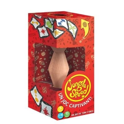 Joc de societate Jungle Speed Eco-Pack