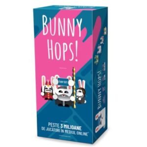 Joc de societate Bunny Hops limba romana-main-thumb