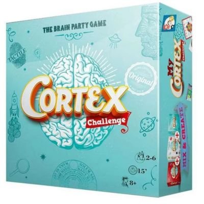 Joc educativ Asmodee Cortex Challenge 1