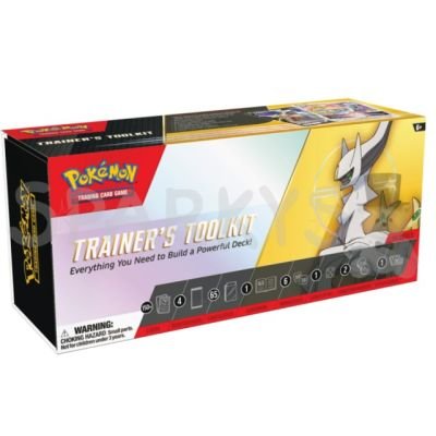 Pokemon TCG June Trainers Toolkit