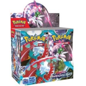 Pokemon TCG SV04 - Booster-main-thumb