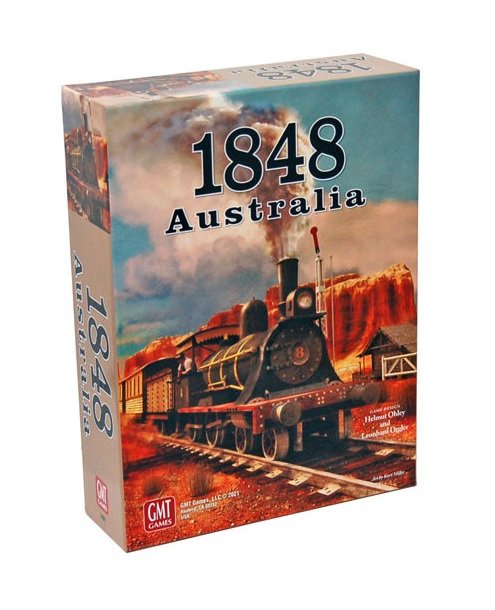 1848: Australia (EN)