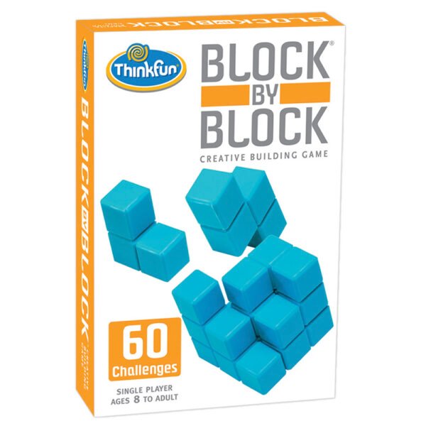 Block by Block | Thinkfun